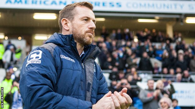 Rowett soggiorno a Birmingham City