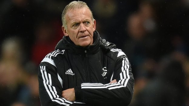 Swansea City v West Ham United