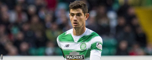 Nir Bitton fears Celtic could suffer a slump in form similar to Chelsea's