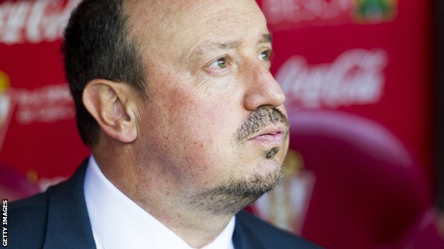 Was Benitez doomed from the start?