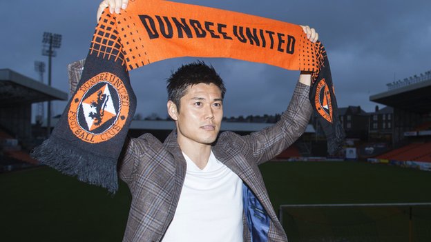 Kawashima: United can avoid the drop