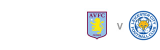 Aston Villa v Leicester