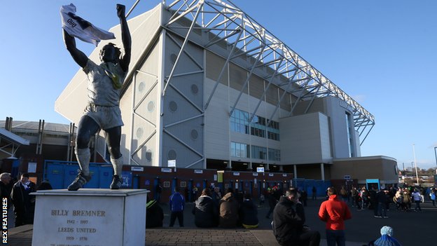 League 'regrets' Leeds-Boro change