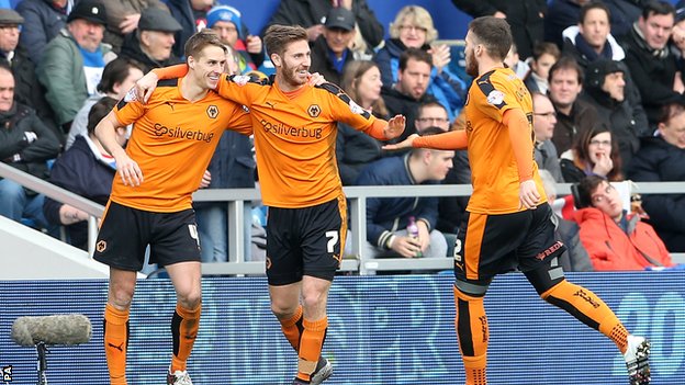 QPR 1-1 Wolves