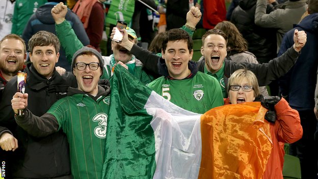 Republic fans get more Euros tickets