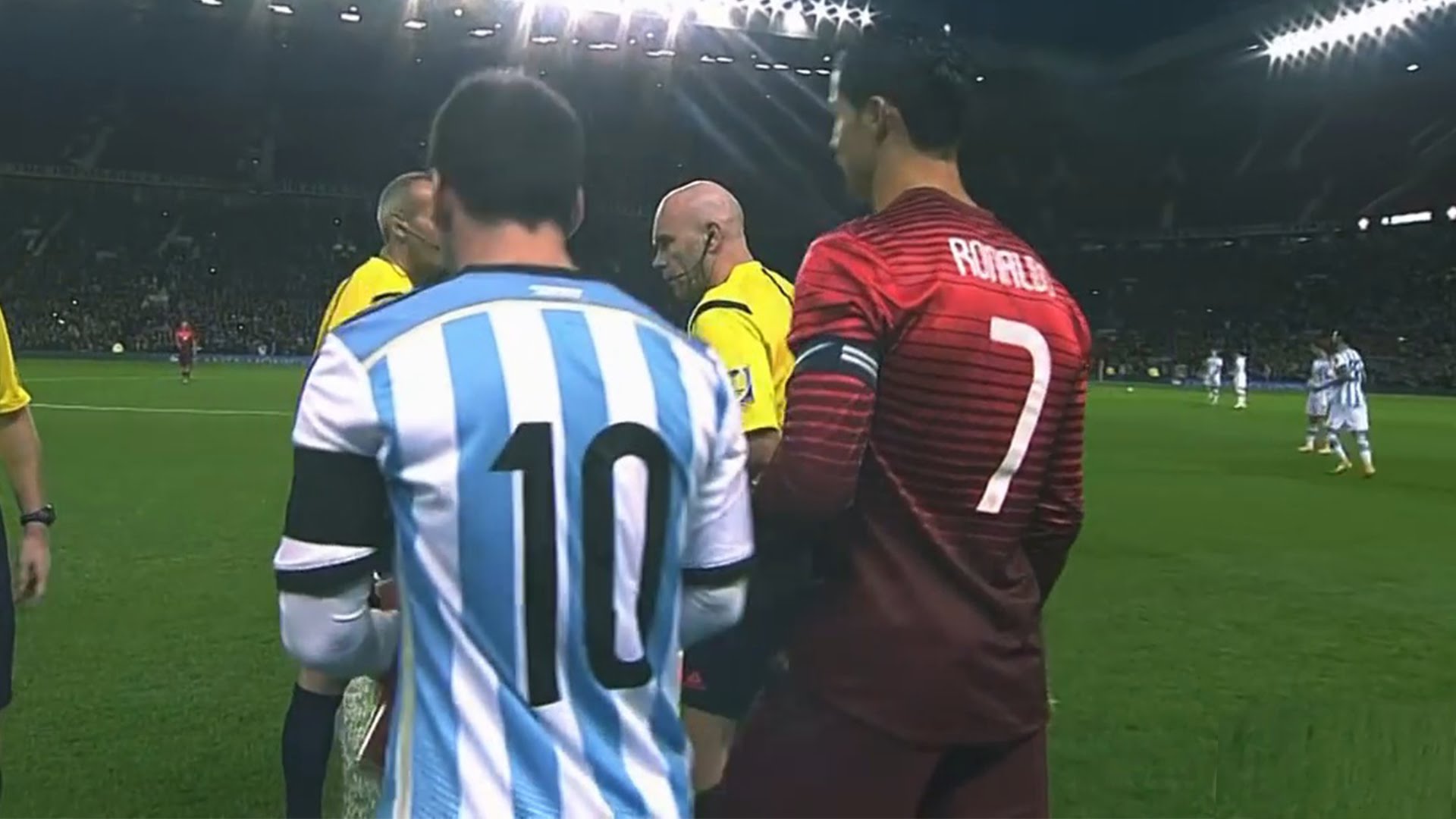 Portogallo vs Argentina 1-0 HD Tutti gli obiettivi ei dettagli 18/11/2014