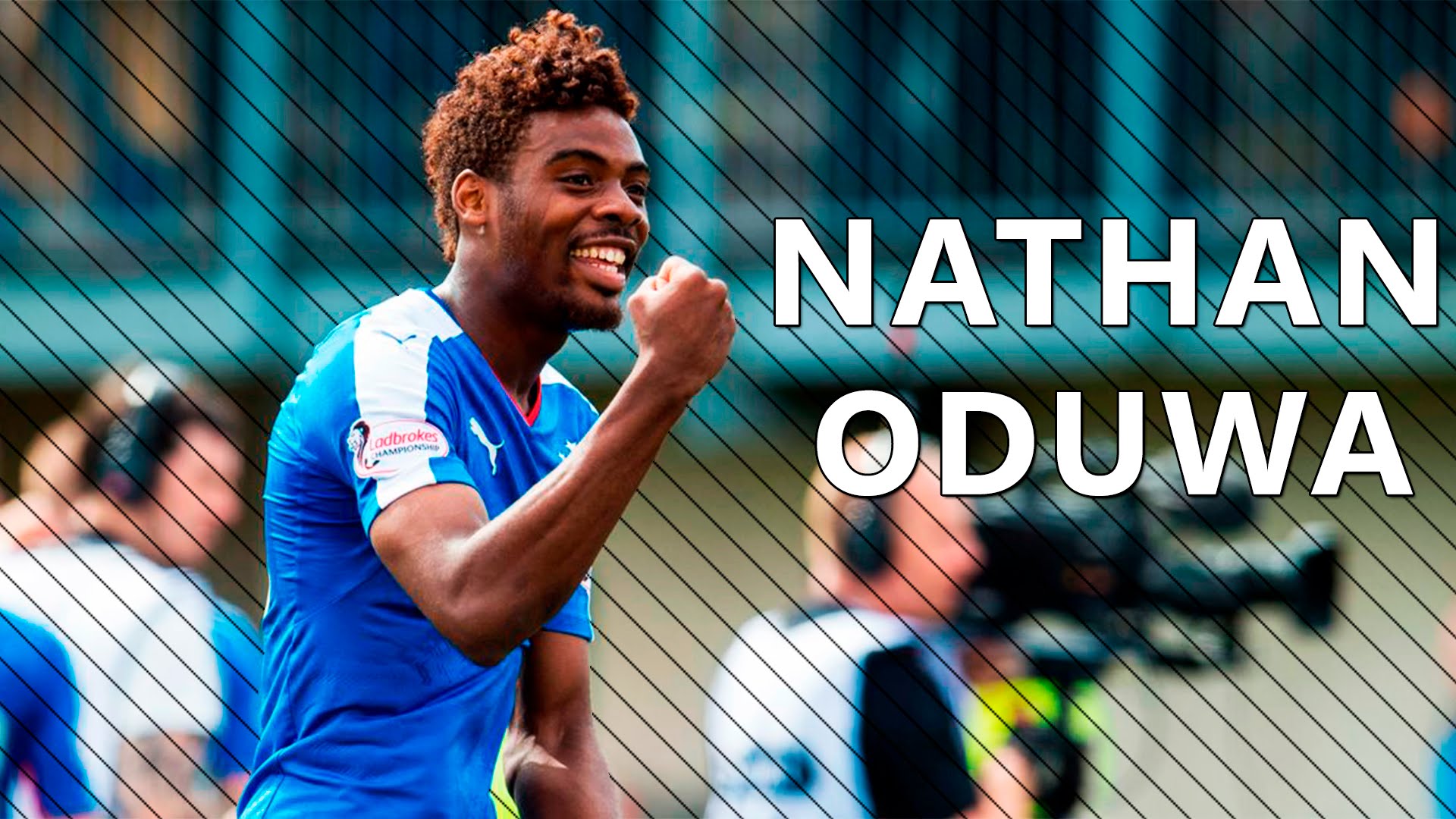 Nathan Oduwa migliori competenze e gli obiettivi ● ● New Legend