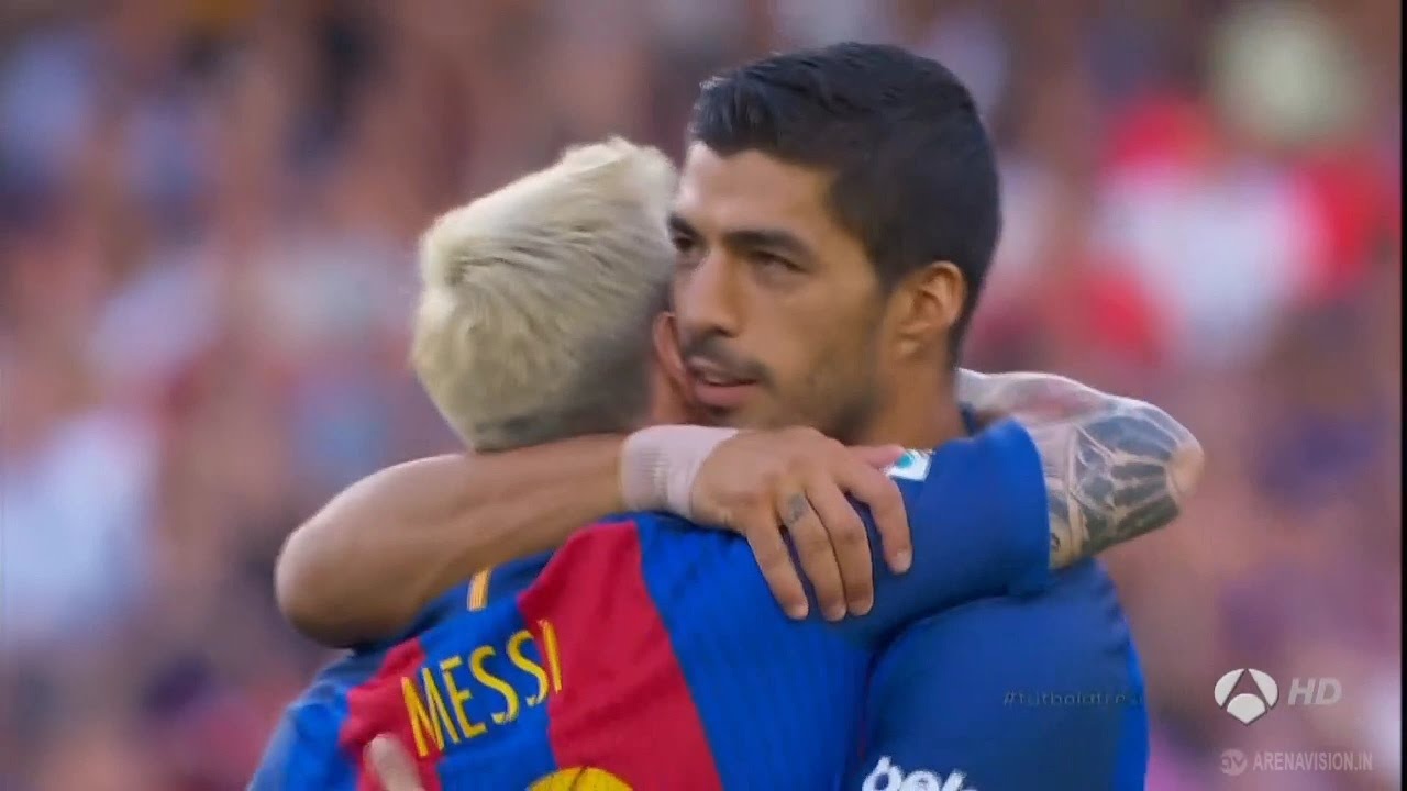 Barcellona vs Sampdoria 3-2 (Trofeo Joan Gamper) HD Tutti obiettivi e le modalità 2016/08/10 Barcellona vs Sampdoria 3-2