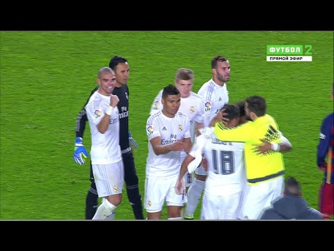 Barcellona vs Real Madrid 1-2 Full HD 1080p ●