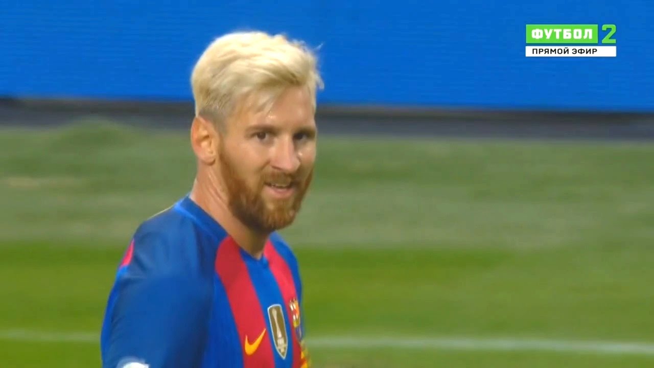 Lionel Messi HD 720p vs Leicester City 2016/08/03 Iscriviti