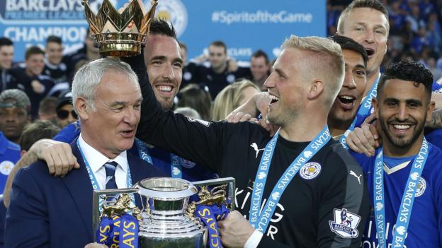 BBC Sport lancia Premier League Predictor partita