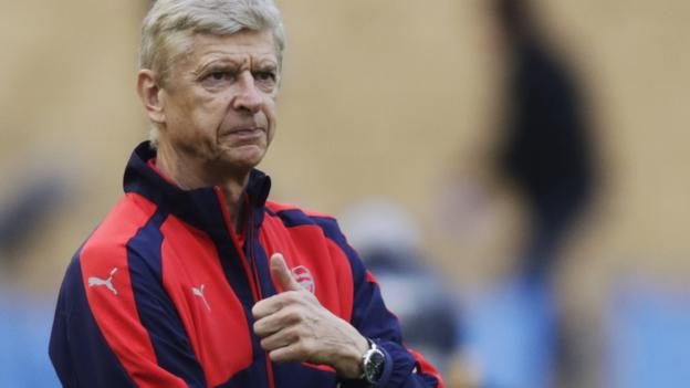 Arsene Wenger: Arsenal direttore incerto Gunners futuri