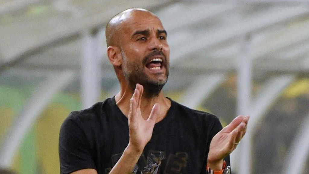 Pep colloqui: Cosa può imparare l’attività di calcio