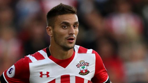 Dusan Tadic: Southampton firma avanti nuovo contratto di quattro anni