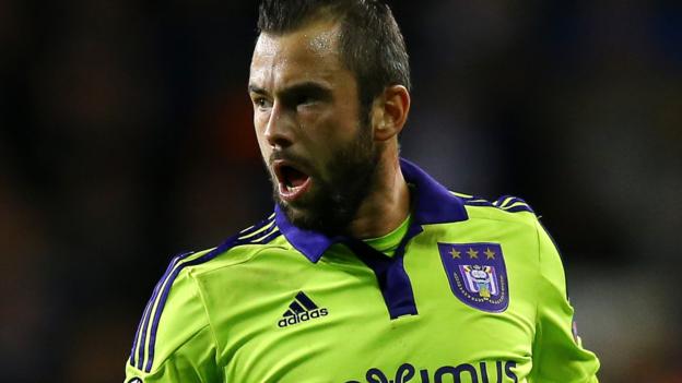 Steven Defour: Burnley ‘d’accordo’ affare per Anderlecht centrocampista