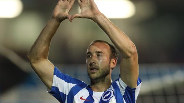 Brighton & Hove Albion 3-0 il Nottingham Forest