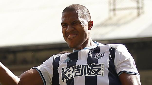 Rondon guadagna la vittoria sul West Brom Palazzo