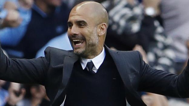 Guardiola inizia Man City regno con la vittoria – Relazione