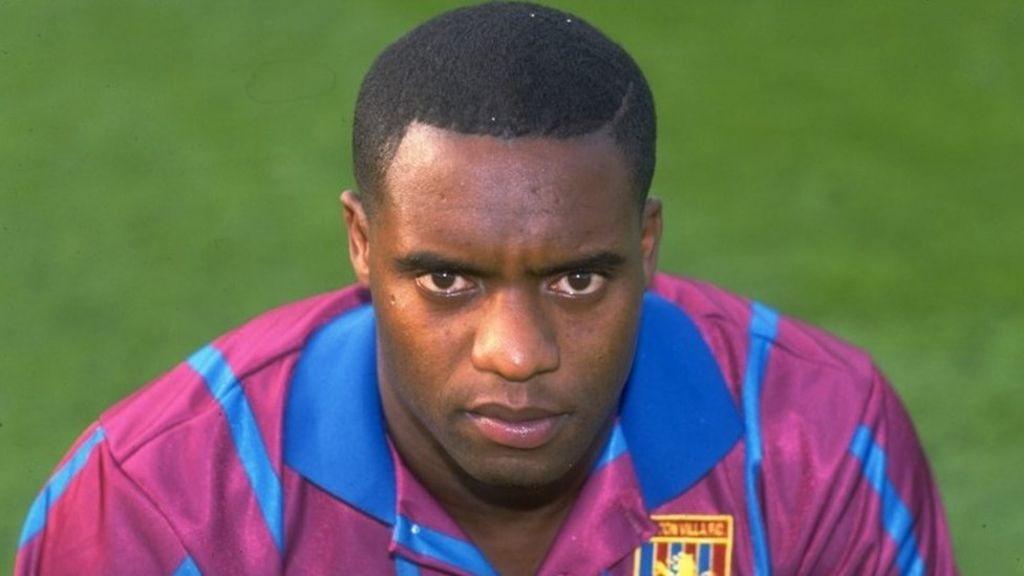 Omaggio a ex Villa attaccante Dalian Atkinson