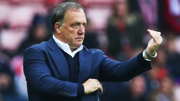 Dick Advocaat in trattative per essere Fenerbahce direttore