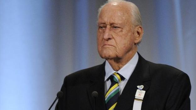 João Havelange: L’ex presidente della FIFA e Membro CIO muore all’età di 100