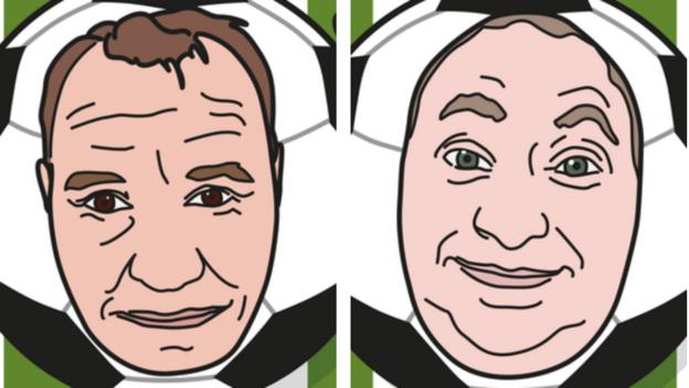 previsioni Lawro Premier League contro Bob Mortimer e Andy Dawson