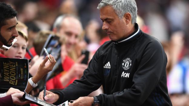 Jose Mourinho: Man Utd manager dice di connessione fan è la chiave