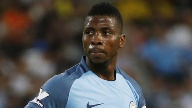 Man City: Kelechi Iheanacho firma nuovo contratto fino al 2021