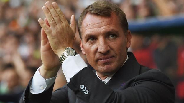 Brendan Rodgers: Celtic fare progressi sotto l’influenza del direttore impatto