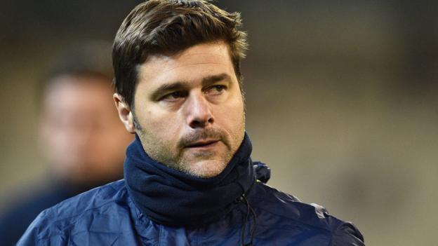 Mauricio Pochettino: Occupato calendario di calcio a causa di infortuni