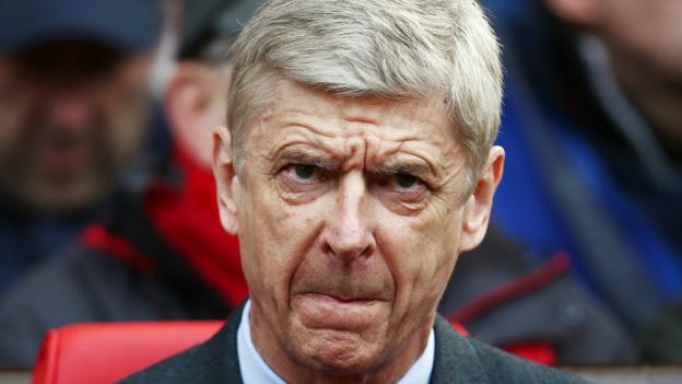 Perché Arsenal capo Wenger ha una chiamata in un’enorme al