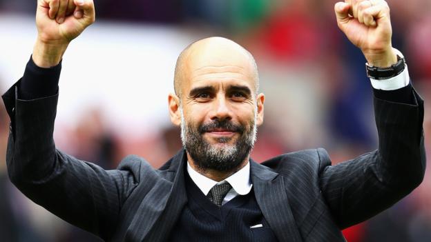 Pep Guardiola: Manchester City capo ‘sorpreso’ dalle qualità dei giocatori