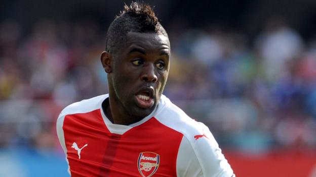 Joel Campbell prestito dell’Arsenal per Sporting Lisbona