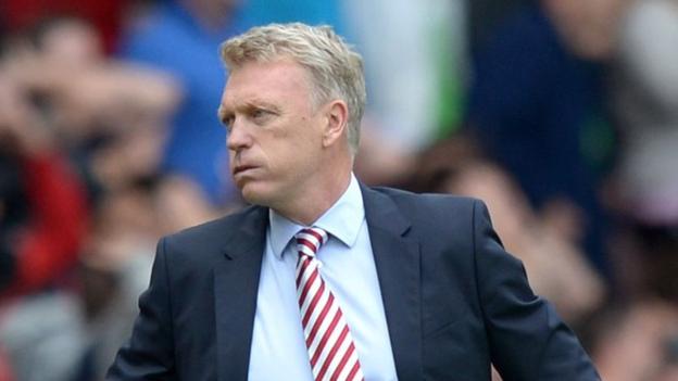 Moyes si aspetta battaglia retrocessione Sunderland