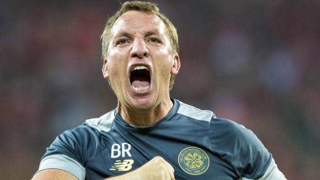 Il Celtic in casa nella fase a gironi di Champions League – Rodgers