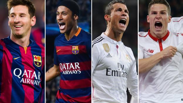 La Liga 2016-17 Guida: Barcellona, ​​Real Madrid, Atletico Madrid, Alaves e più