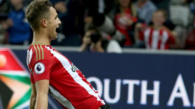 Tardo sciopero Januzaj Sunderland dura passato Shrewsbury