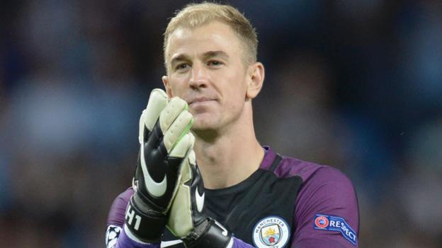 Hart esce ‘serata speciale’ come Man City facilità in fase a gironi