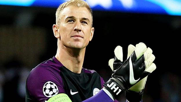 Joe Hart: Everton non firmare Man City custode – Ronald Koeman