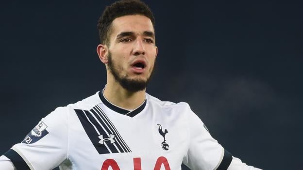 Tottenham centrocampista Nabil Bentaleb unisce Schalke in prestito