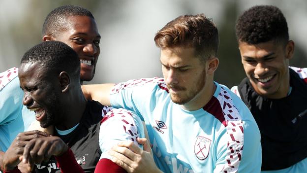 problemi di infortuni per il West Ham