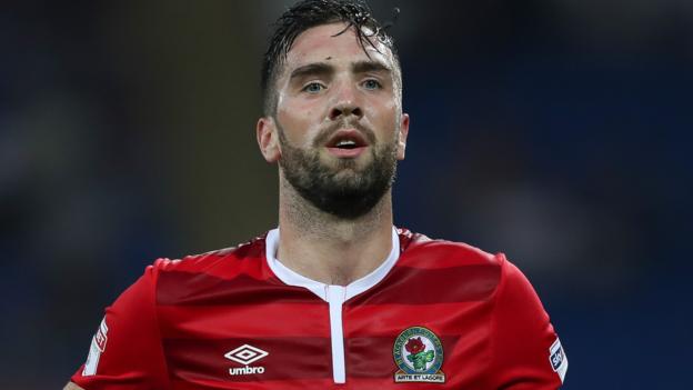 Shane Duffy: Brighton firmare Blackburn e la Repubblica d’Irlanda difensore centrale