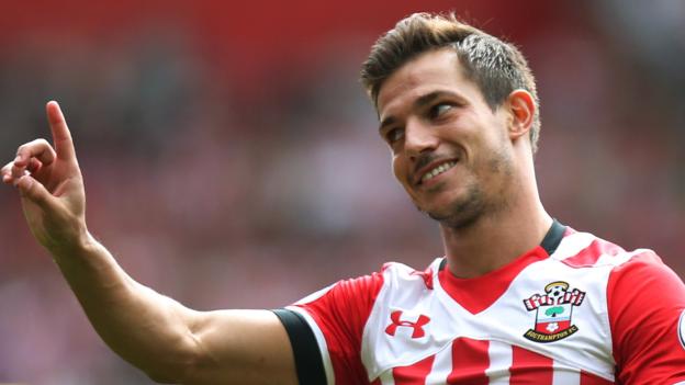 Cedric Soares: Southampton difensore firma nuovo contratto fino al 2020