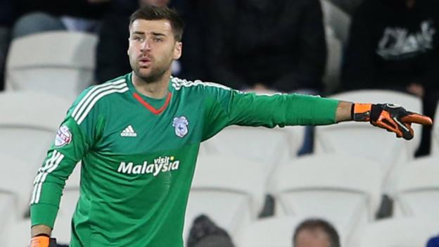 Hull City rendere £ 5m offerta per Cardiff Marshall