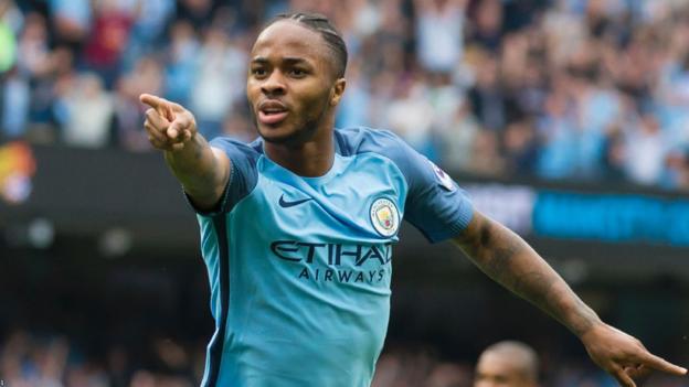 guarnizioni Sterling vincono Man City rimangono inizio 100%