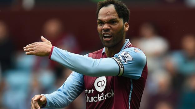 Joleon Lescott: Aston Villa difensore entra a far parte parte greca AEK Athens