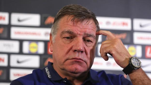 Allardyce vuole esperienza prima squadra del club nella nazionale inglese