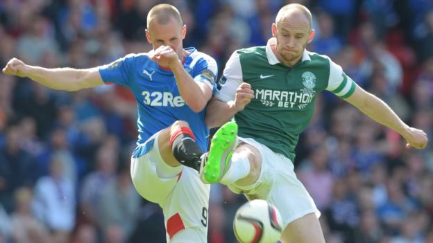 Hibs e Rangers faccia udienze oltre passo invasione