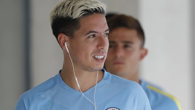 Samir Nasri: Man City centrocampista potrebbe unirsi a Siviglia