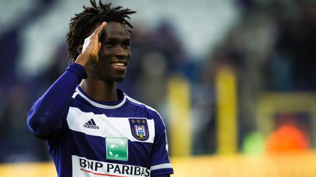 Idrissa Sylla: QPR segno Guinea attaccante Anderlecht